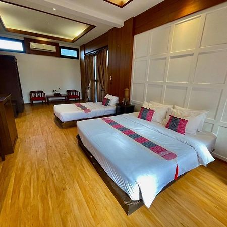 Risasinee Spa & Resort Нан Екстер'єр фото