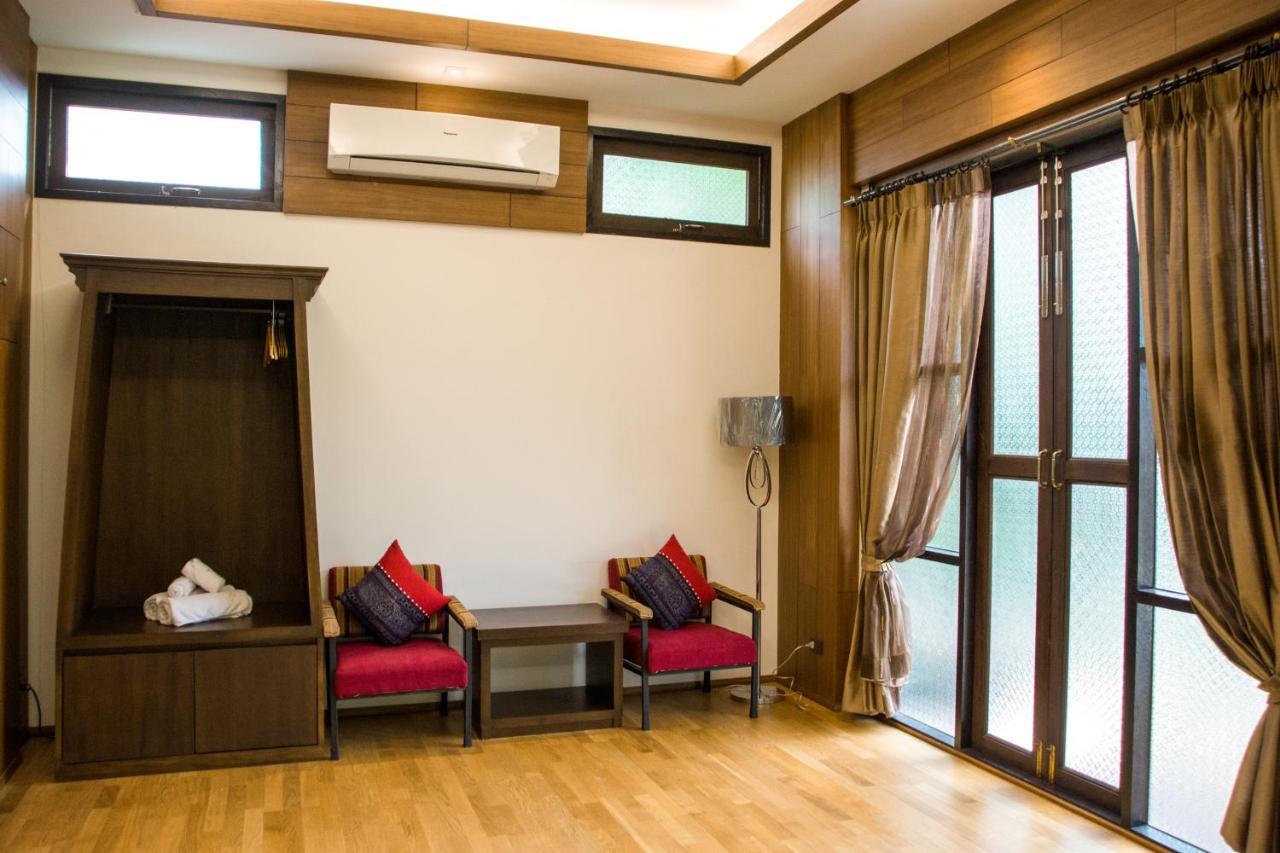 Risasinee Spa & Resort Нан Екстер'єр фото