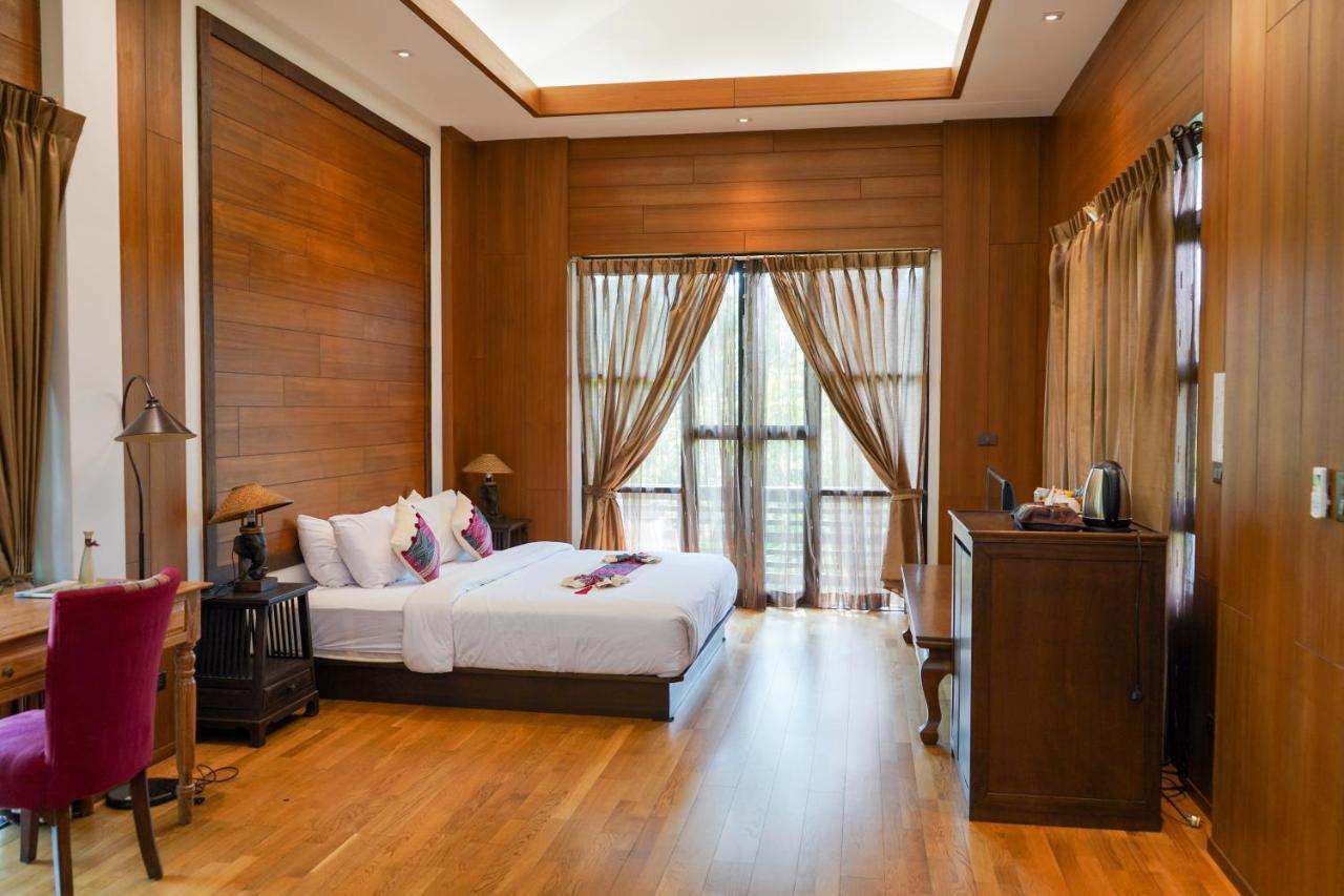 Risasinee Spa & Resort Нан Екстер'єр фото