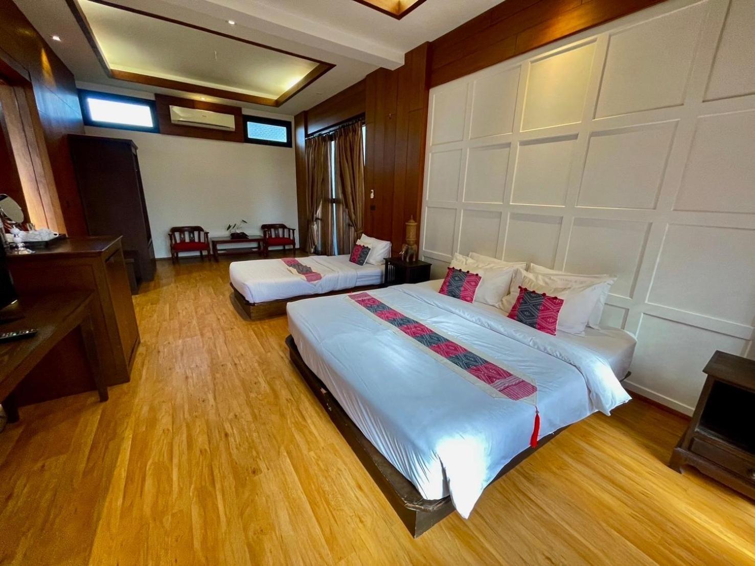 Risasinee Spa & Resort Нан Екстер'єр фото