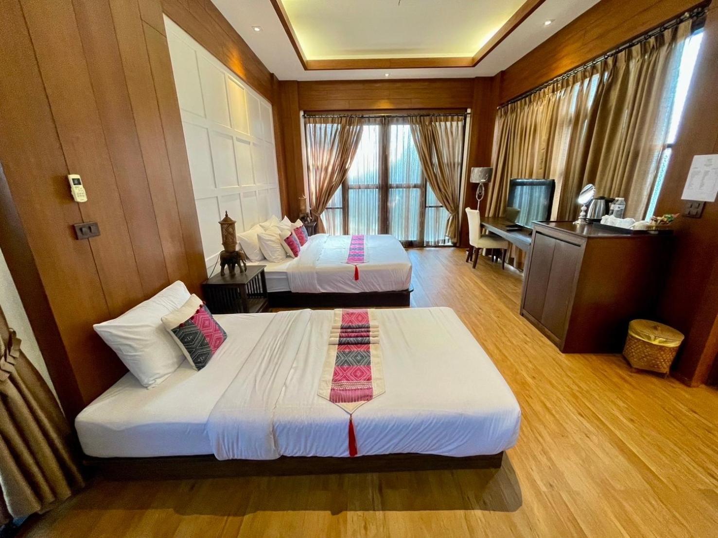 Risasinee Spa & Resort Нан Екстер'єр фото