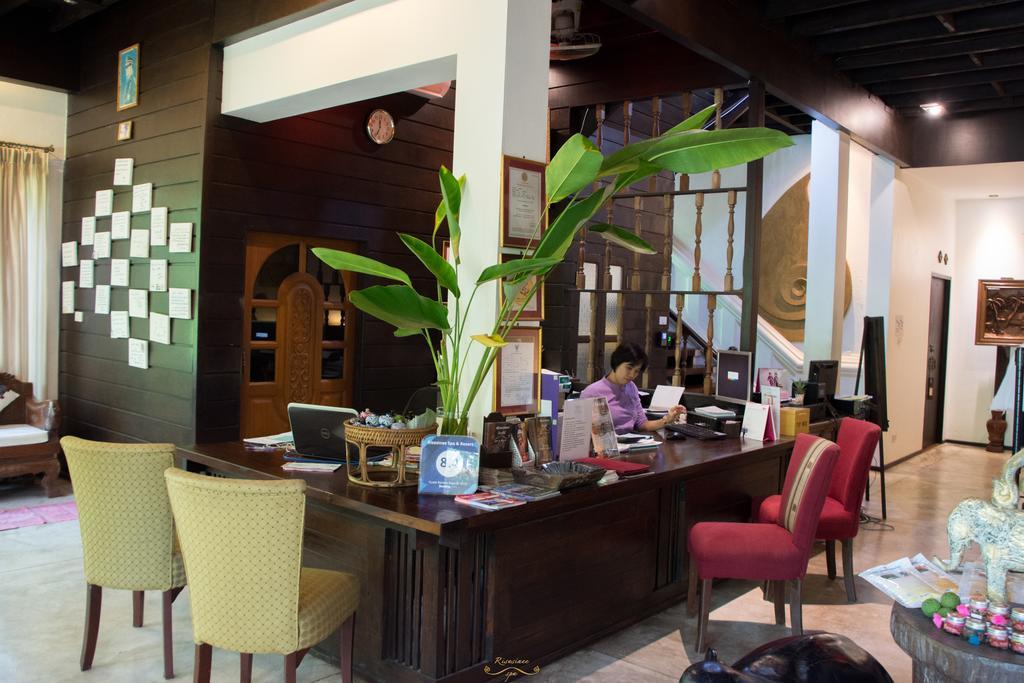Risasinee Spa & Resort Нан Екстер'єр фото