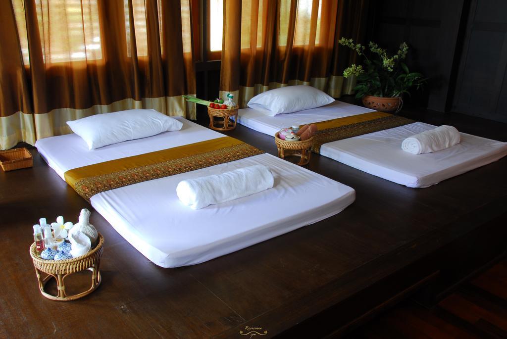 Risasinee Spa & Resort Нан Екстер'єр фото