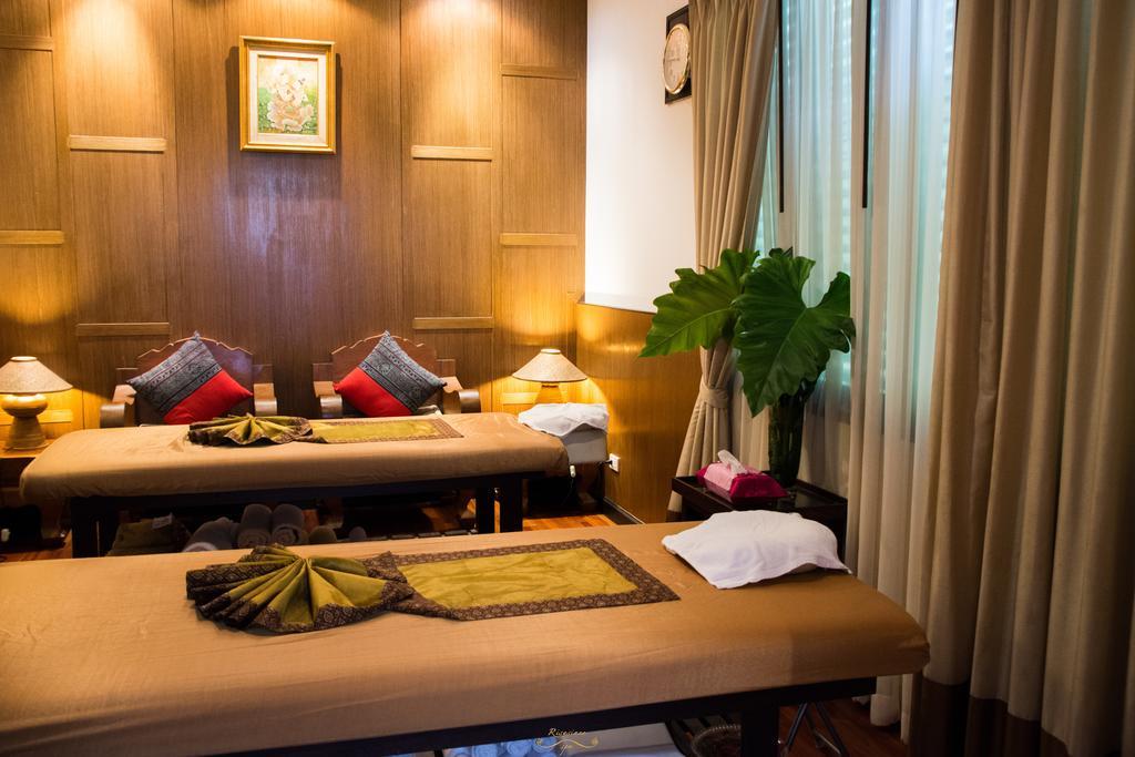Risasinee Spa & Resort Нан Екстер'єр фото