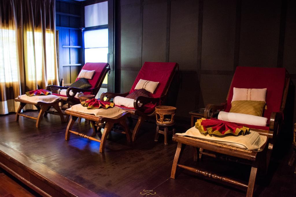 Risasinee Spa & Resort Нан Екстер'єр фото