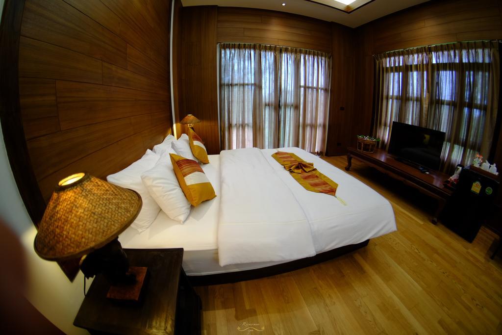 Risasinee Spa & Resort Нан Екстер'єр фото