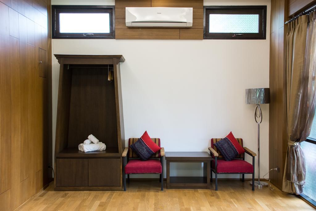 Risasinee Spa & Resort Нан Екстер'єр фото