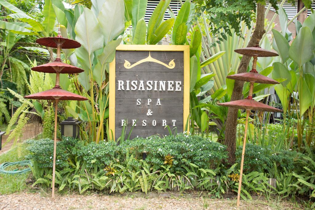 Risasinee Spa & Resort Нан Екстер'єр фото
